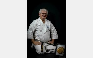 Félicitations à Christian pour son 2eme Dan