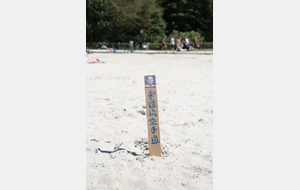 Stage à la plage