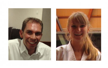 Nouveaux professeurs au club