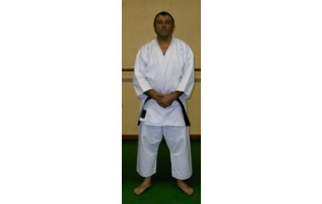 70 ans de Sensei Jean-Marie Roger