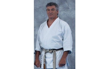 Stage fédéral préparation aux grades avec Tisseyre 7 dan