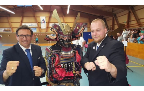 Passage de grade juin 2017 