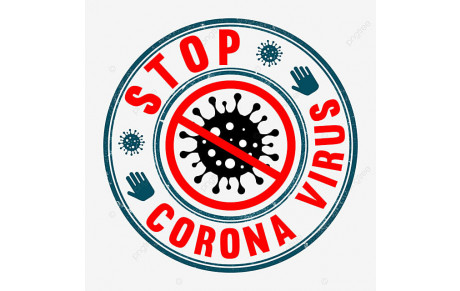 Arrêt des cours pendant la période de confinement