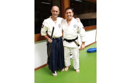 Stage de Kenjutsu (sabre)