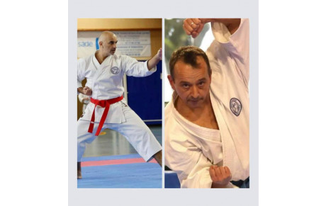 Horaires des entraînements katas compétitions